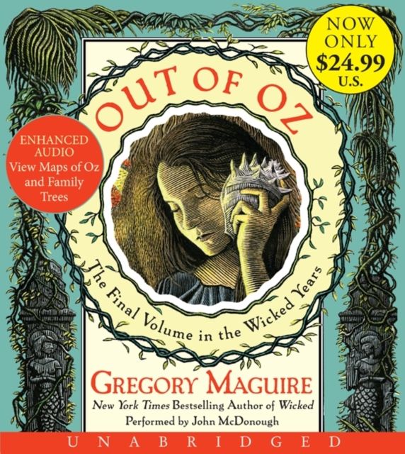 Out of Oz Low Price CD : Volume Four in the Wicked Years