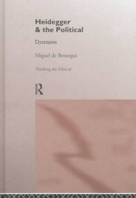 Heidegger and the Political