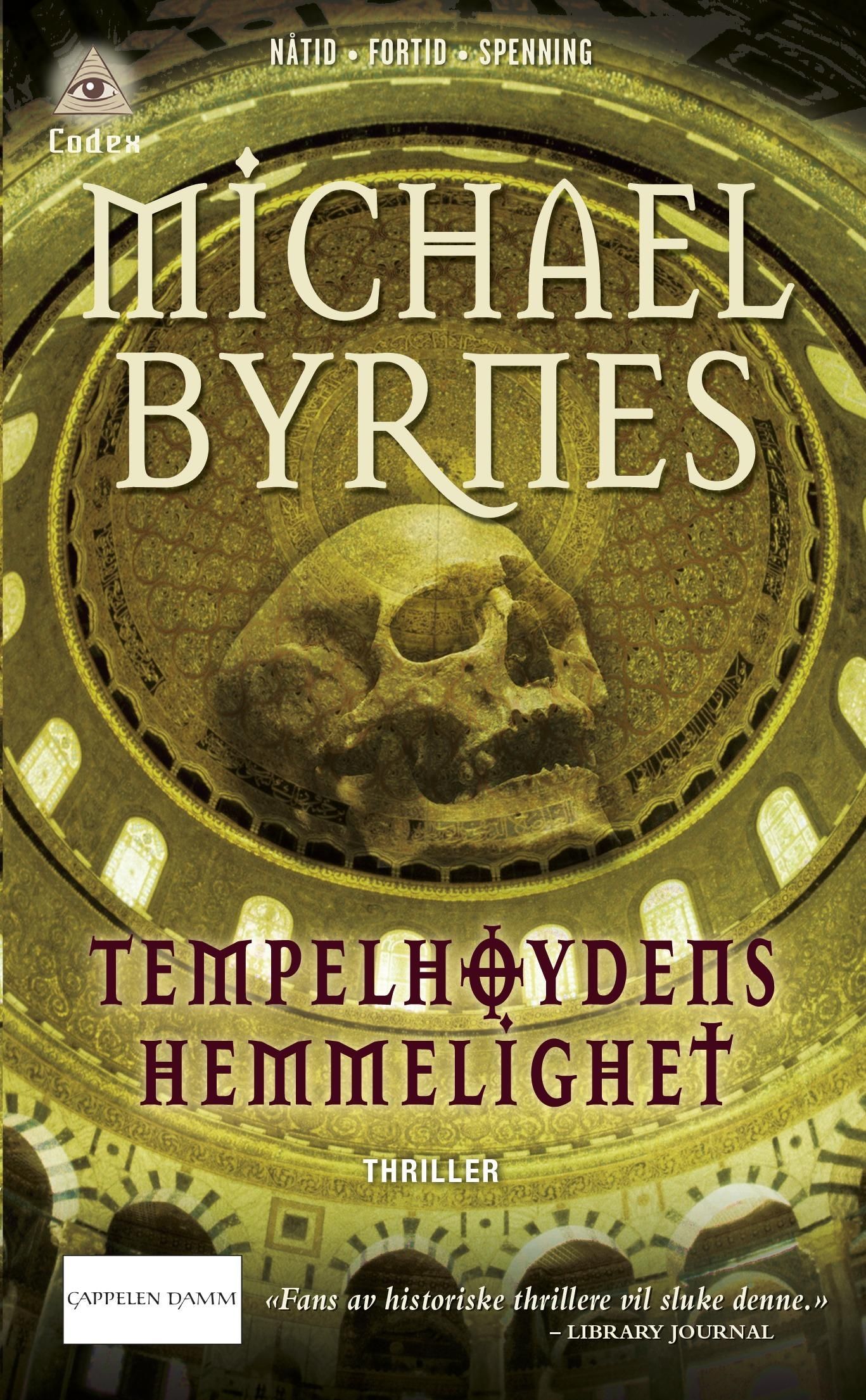 Tempelhøydens hemmelighet