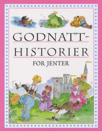 Godnatthistorier for jenter