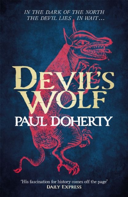 Forsidebilde av Devil's Wolf (Hugh Corbett Mysteries, Book 19)