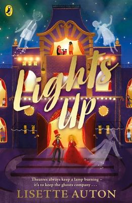 Lights up