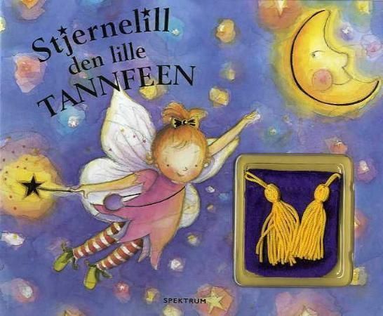 Stjernelill den lille tannfeen