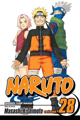 Naruto. Vol. 28. Homecoming