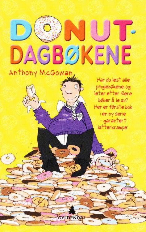 Donut-dagbøkene