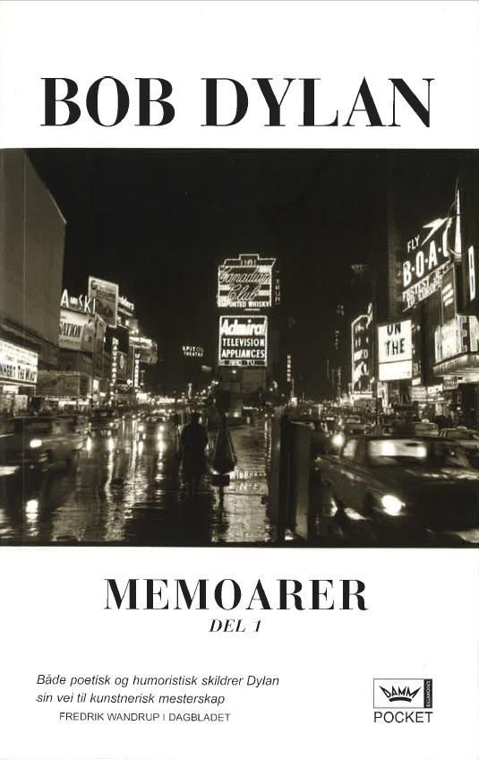 Memoarer. Del 1