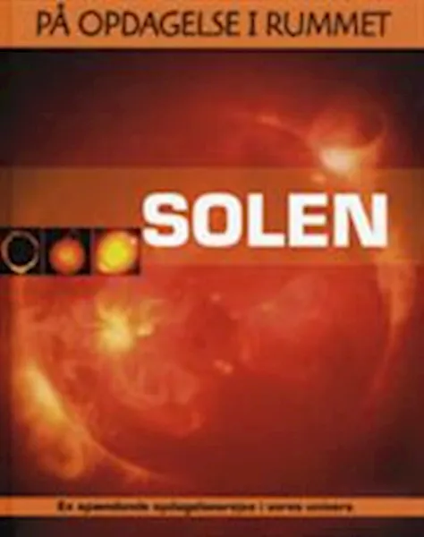 Forsidebilde av Solen