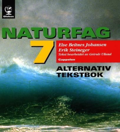 Globus 7 : natur- og miljøfag : alternativ tekstbok