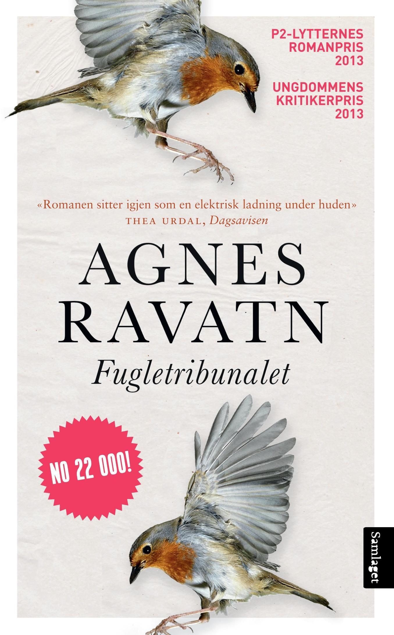 Fugletribunalet : roman