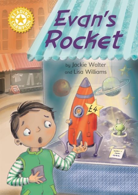 Evan's rocket