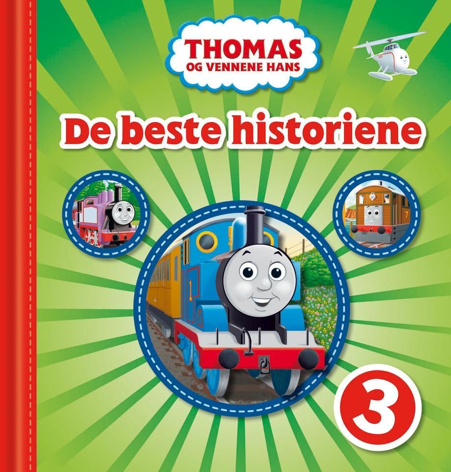 De beste historiene. 3