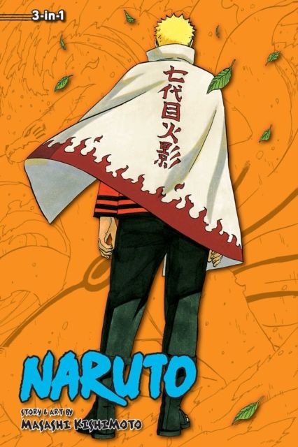 Naruto (3-in-1 Edition), Vol. 24 : Includes vols. 70, 71 & 72