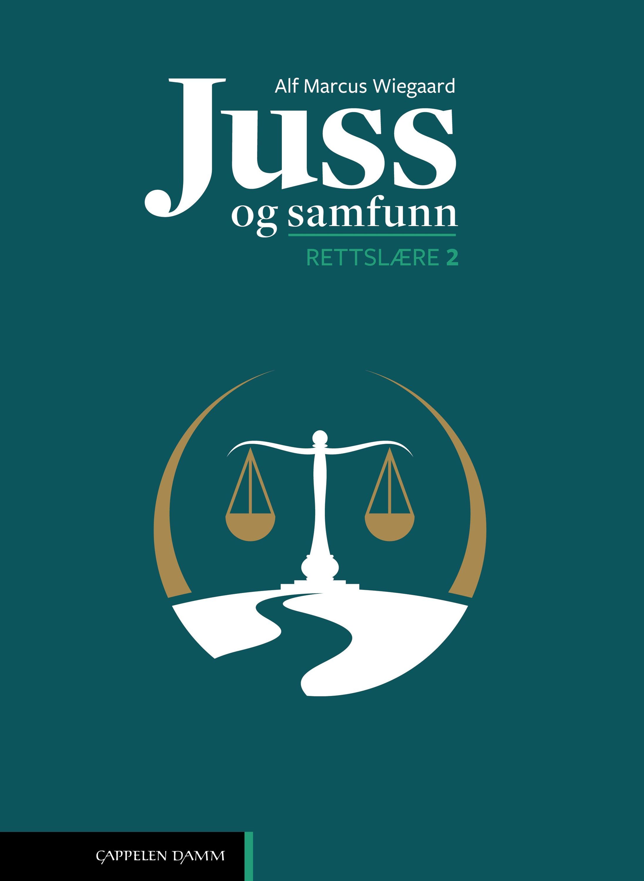 Juss og §amfunn : rettslære 2