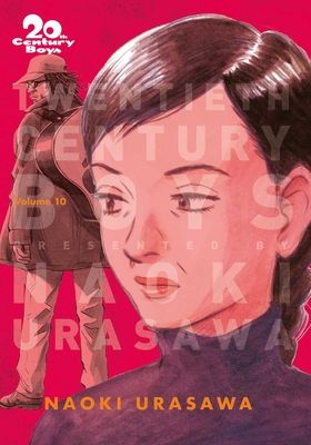 20th century boys : the perfect edition. Volume 10