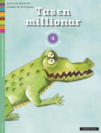 Tusen millionar 4. Eingongs oppgåvebok