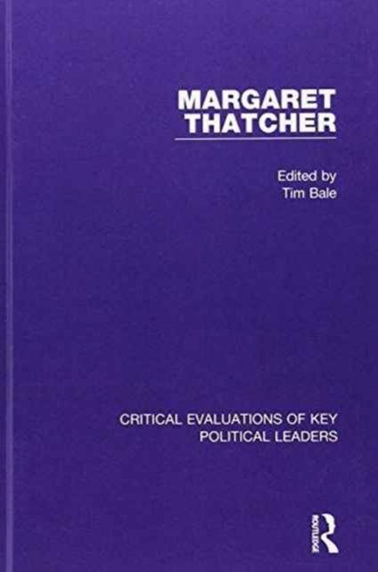 Margaret Thatcher