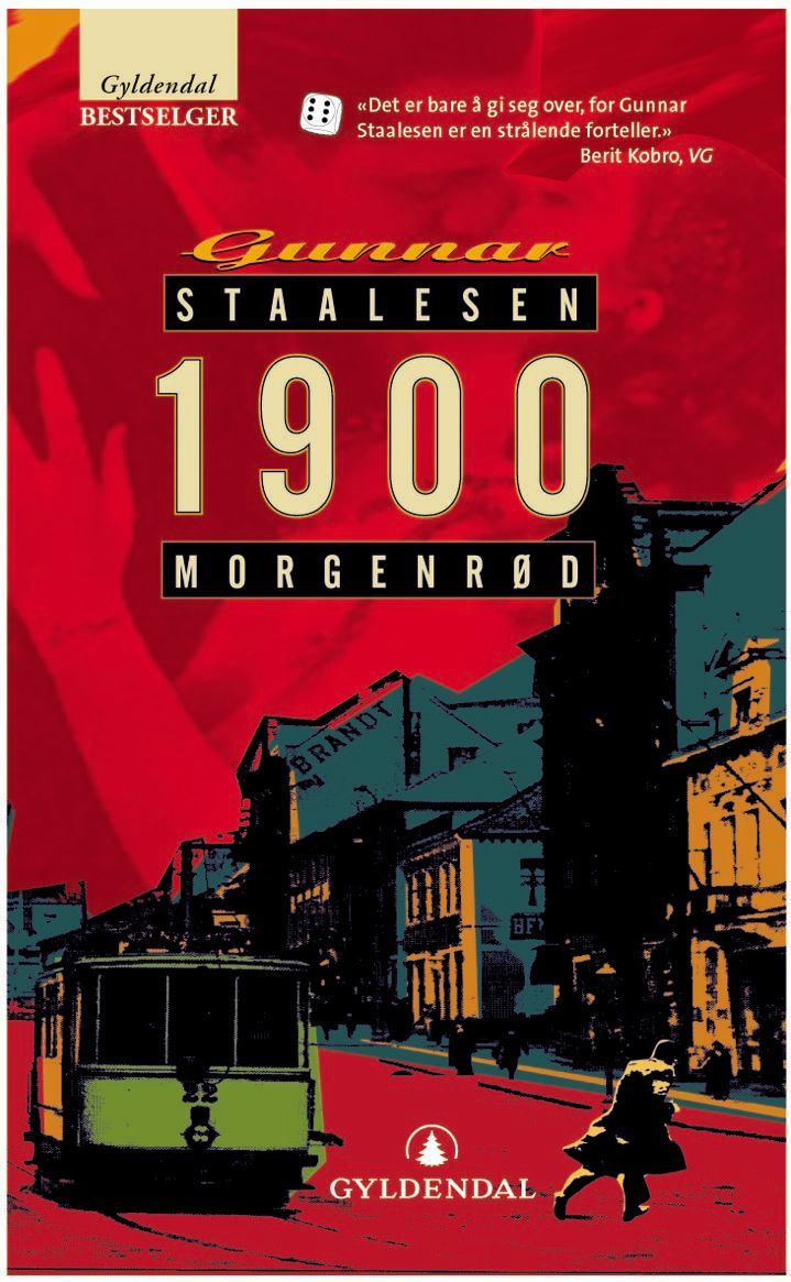 1900 : morgenrød