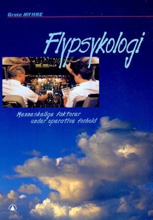 Flypsykologi : menneskelige faktorer under operative forhold