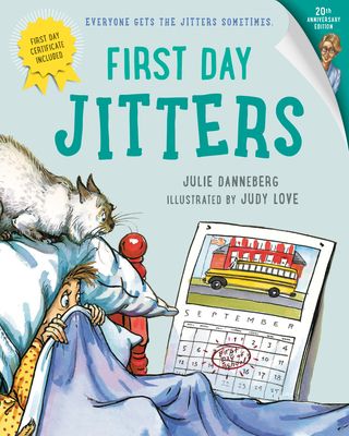 Forsidebilde av First day jitters