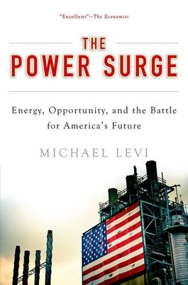 The Power Surge : Energy, Opportunity, and the Battle for America's Future