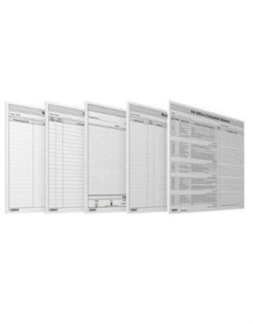 5S Office: Form Solution Pack - All 5 : Form Solution Pack - All 5