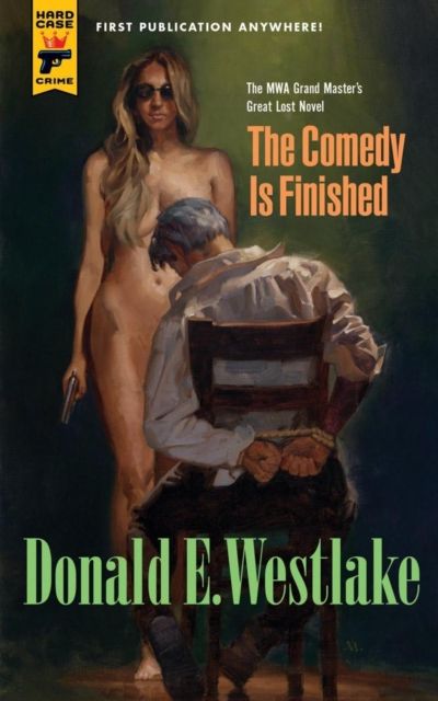 Forsidebilde av The Comedy is Finished