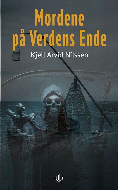 Forsidebilde av Mordene på Verdens ende