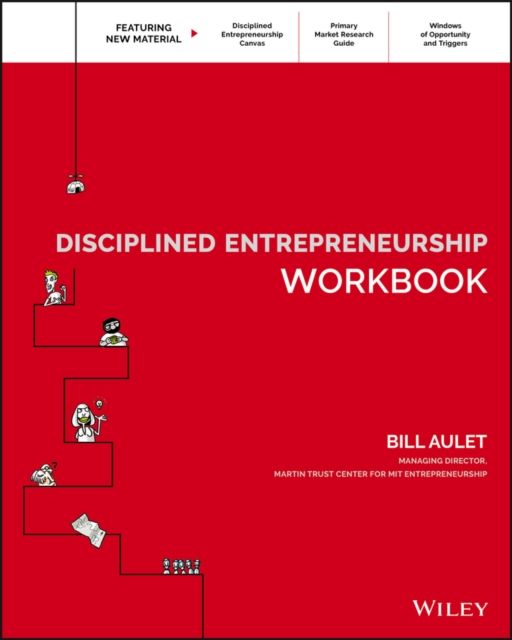 Disciplined entrepreneurship workbook