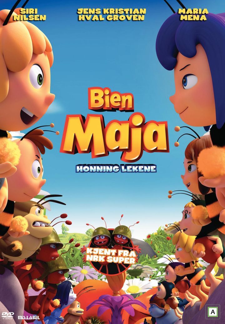 Bien Maja : honninglekene