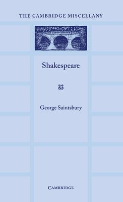 Shakespeare : With an Appreciation by Helen Waddell