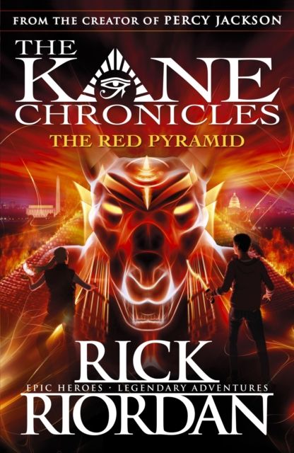 The red pyramid