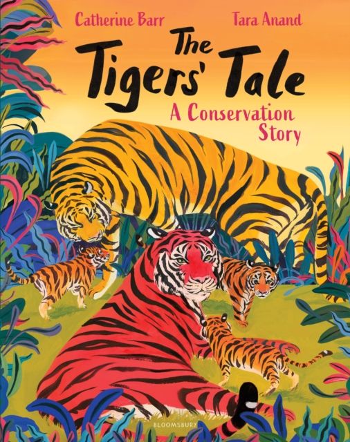 The tigers' tale