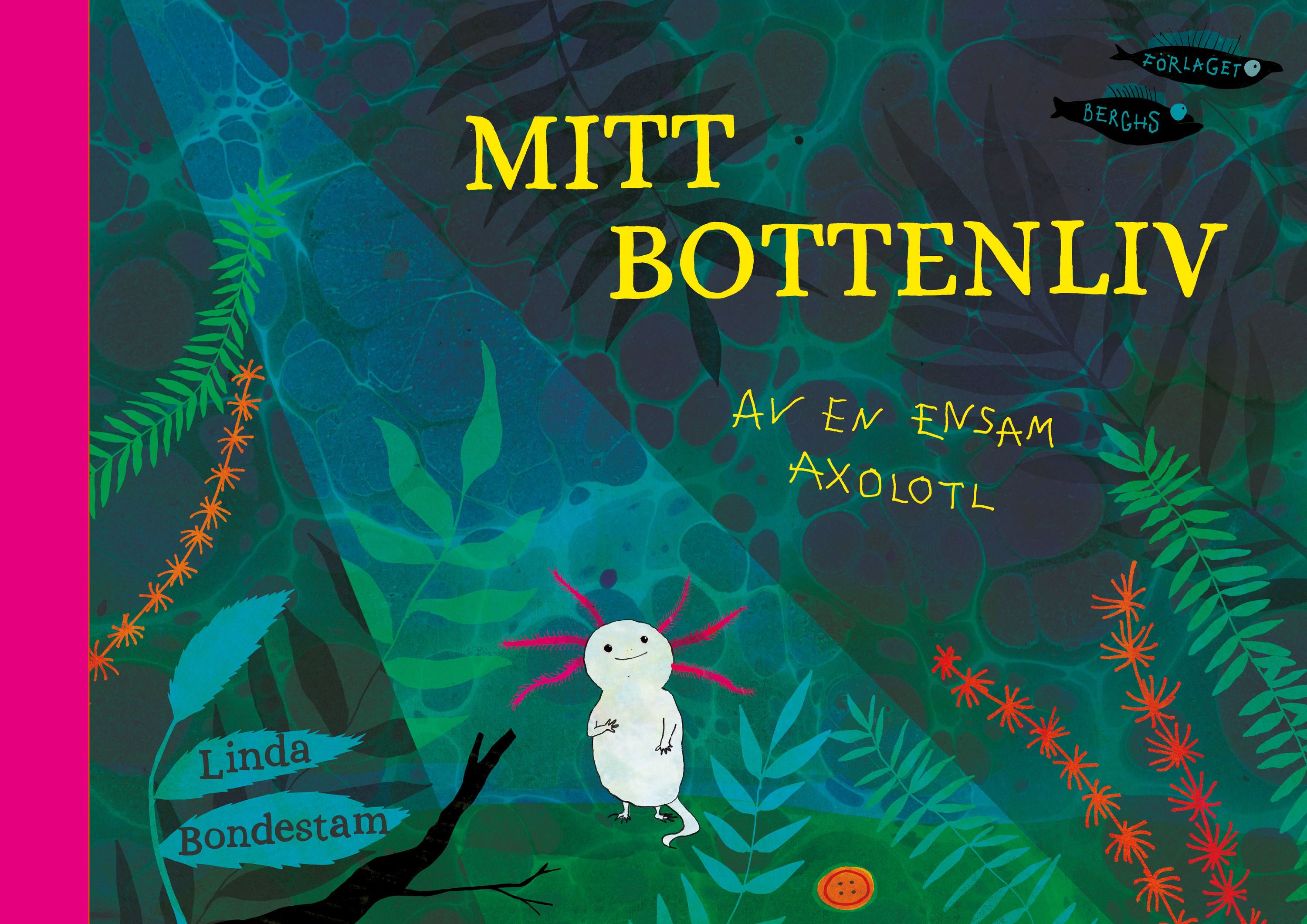 Mitt bottenliv : av en ensam axolotl