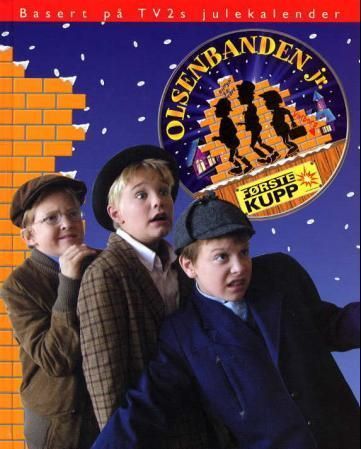 Olsenbanden jr. : første kupp