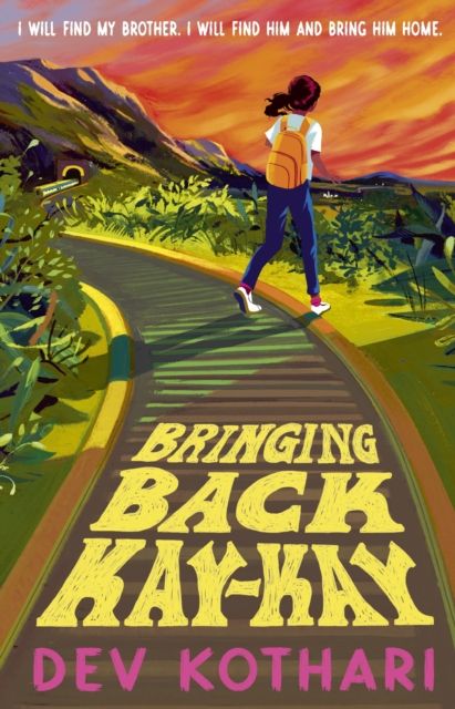Bringing Back Kay-Kay : The Times Children's Book of the Week