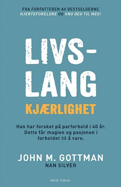 Livslang kjærlighet : han har forsket på parforhold i 40 år : dette får magien og pasjonen i forholdet til å vare