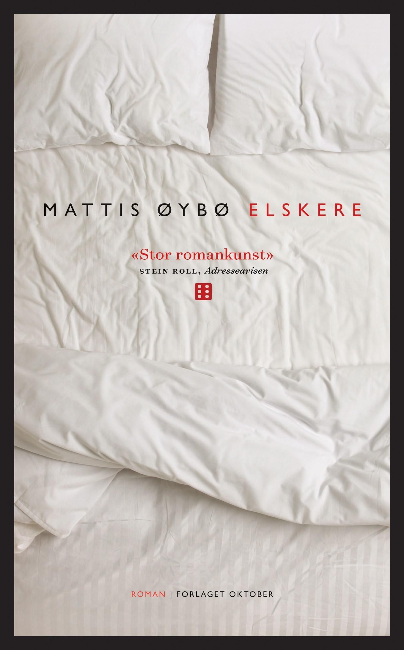 Elskere : roman
