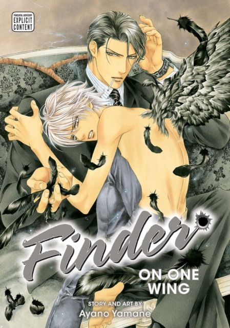 Forsidebilde av Finder Deluxe Edition: On One Wing, Vol. 3