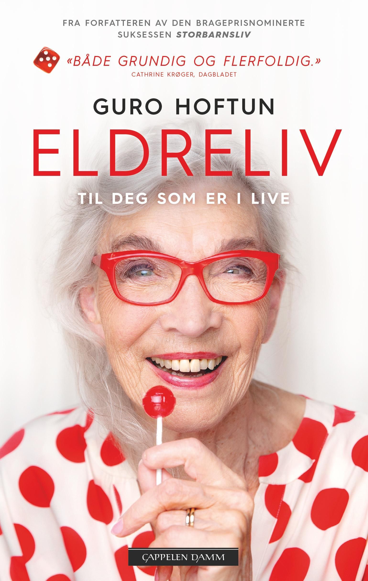 Eldreliv : til deg som er i live
