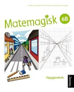 Matemagisk 6B. Oppgåvebok