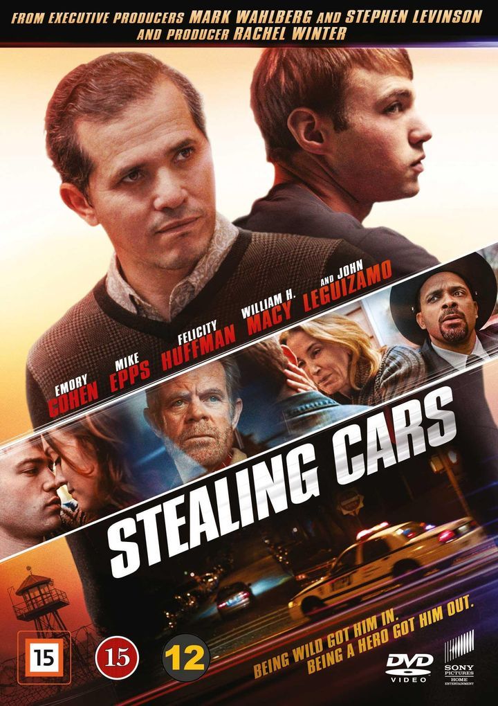 Stealing cars