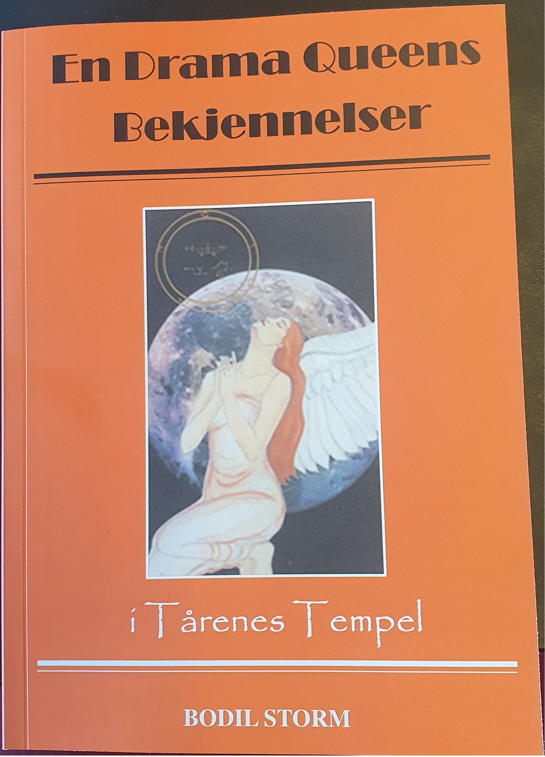 En drama-queens bekjennelser : i tårenes tempel