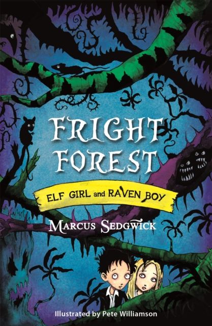 Fright forest