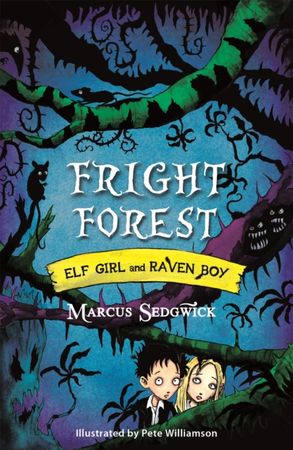 Elf Girl and Raven Boy