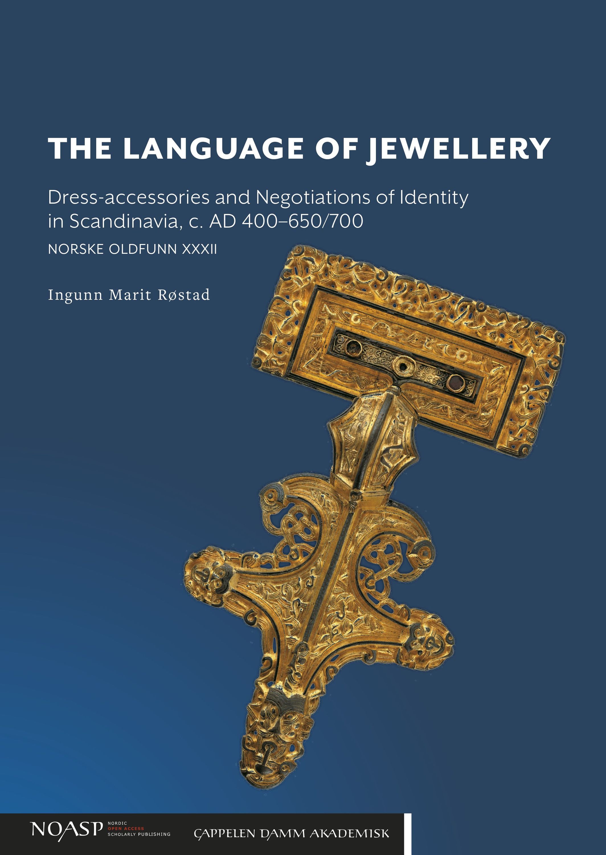 The language of jewellery : dress-accessories and negotiations of identity in Scandinavia