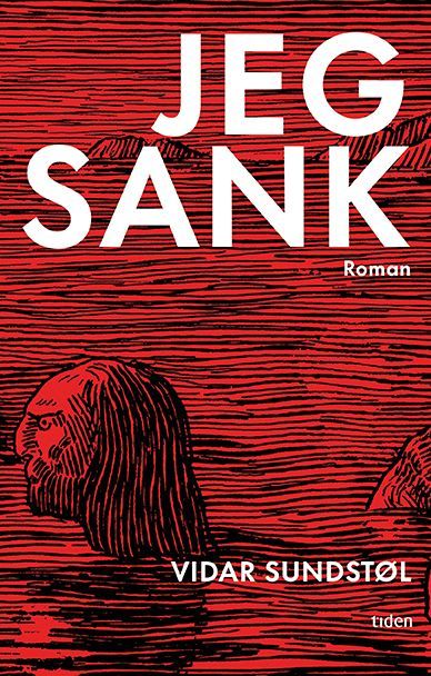 Jeg sank : roman