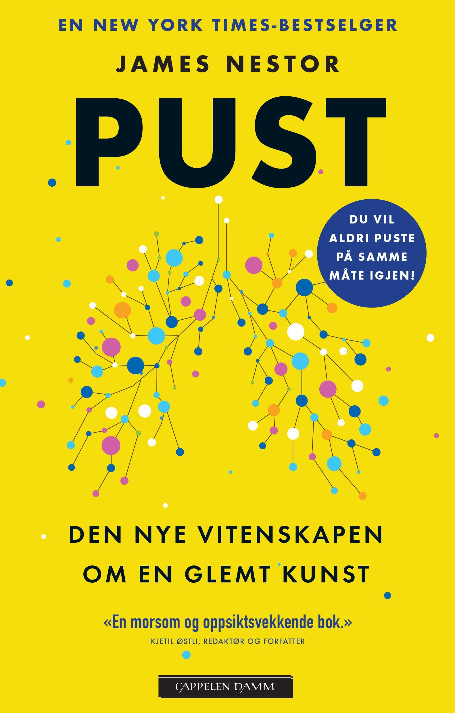 Pust : den nye vitenskapen om en glemt kunst