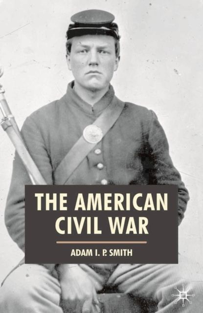 Forsidebilde av The American Civil War