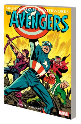 The Avengers. Volume 2