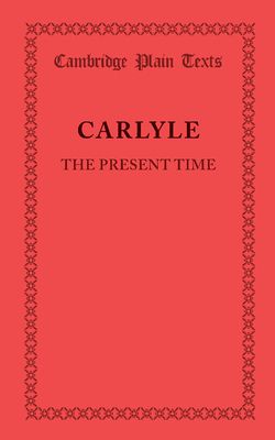 The Present Time